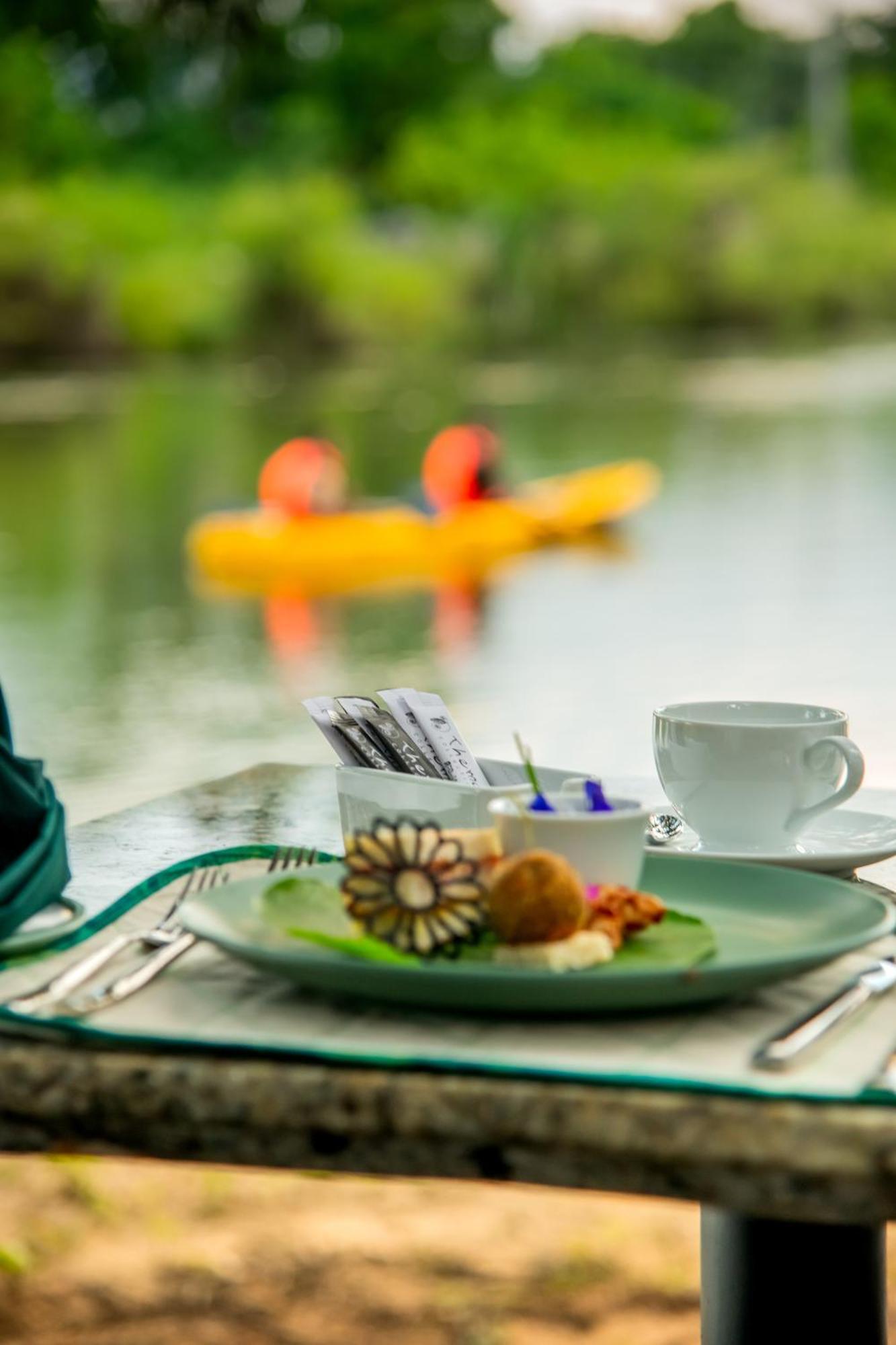 Waraka - Udawalawe By Thema Collection Hotel Bagian luar foto