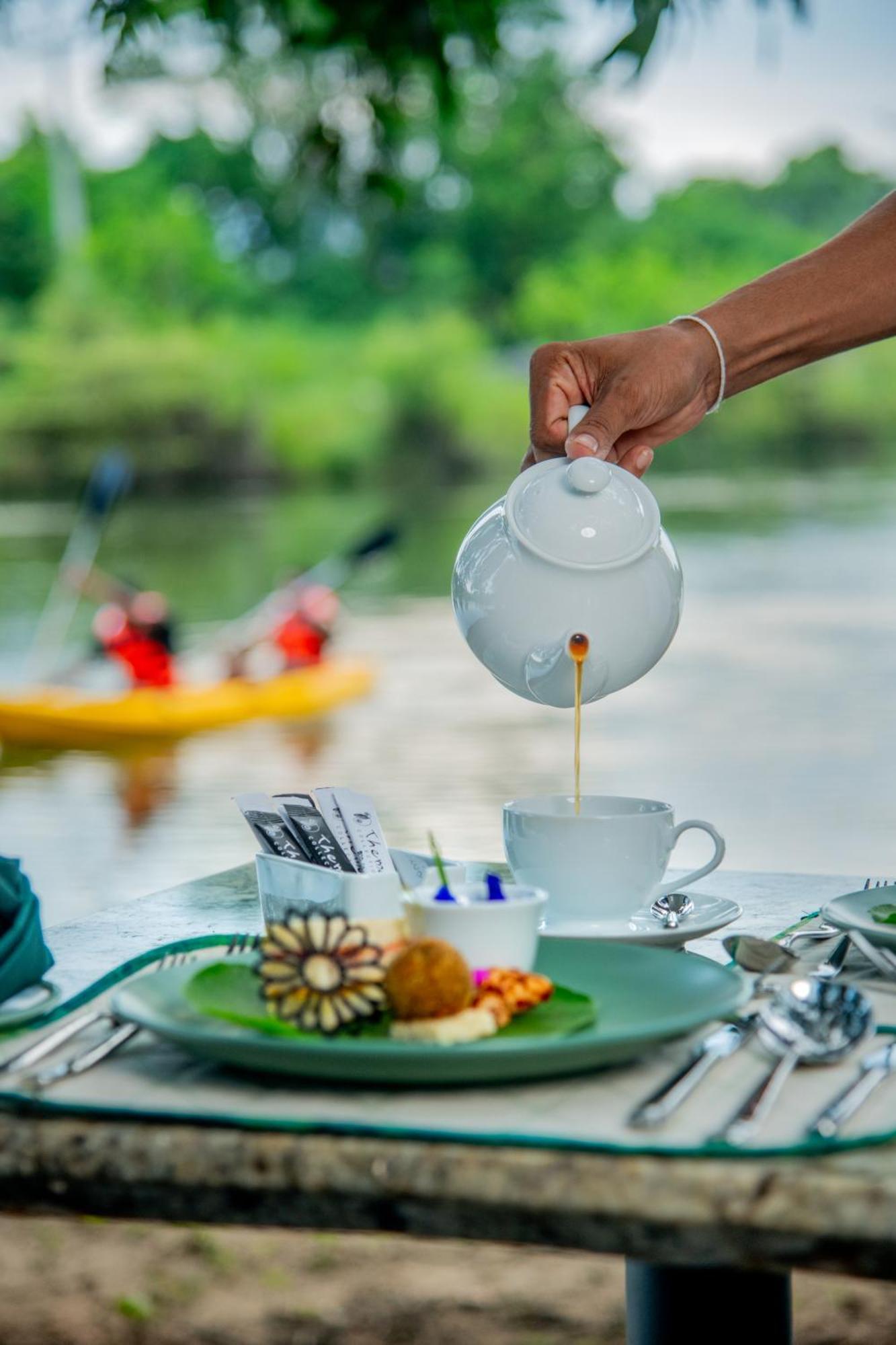 Waraka - Udawalawe By Thema Collection Hotel Bagian luar foto