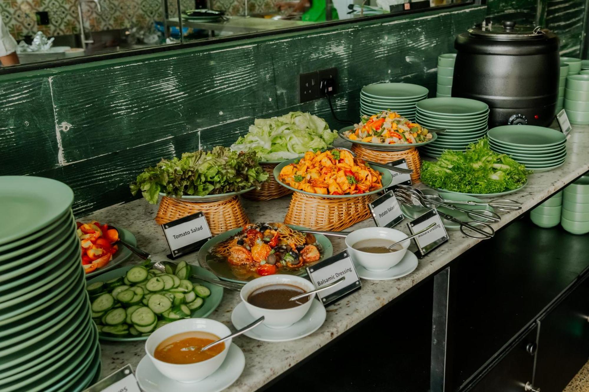 Waraka - Udawalawe By Thema Collection Hotel Bagian luar foto