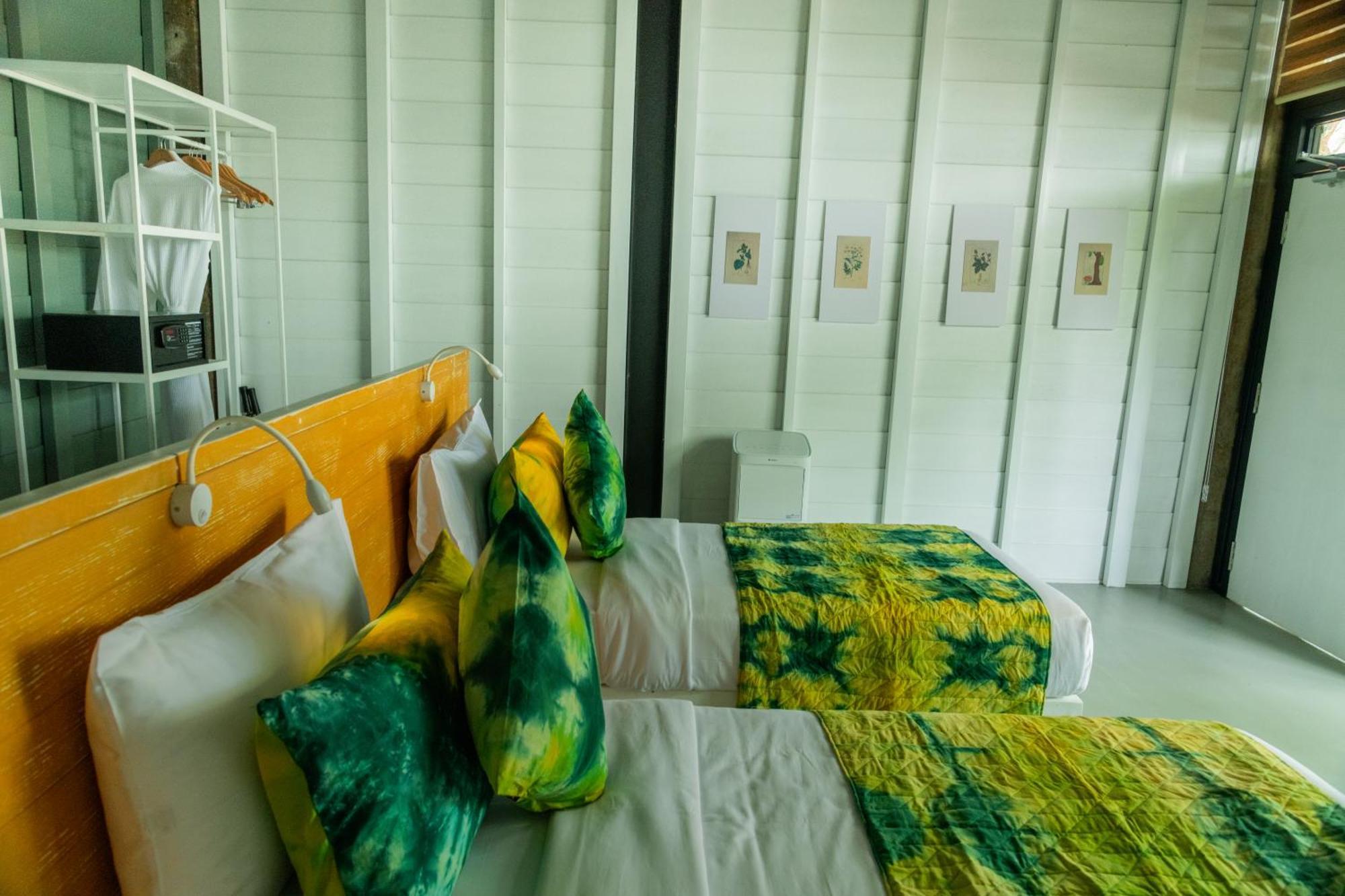 Waraka - Udawalawe By Thema Collection Hotel Bagian luar foto