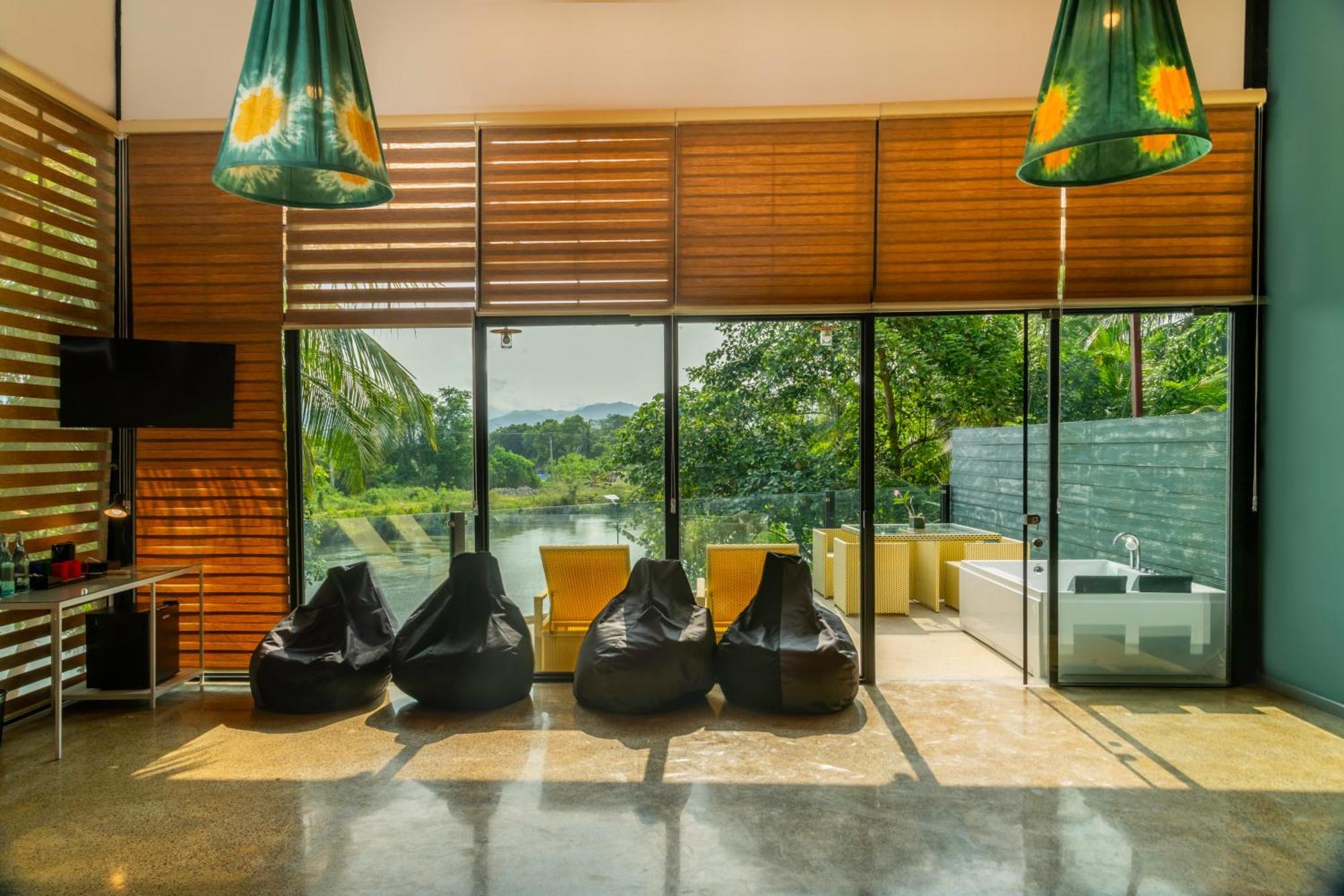 Waraka - Udawalawe By Thema Collection Hotel Bagian luar foto